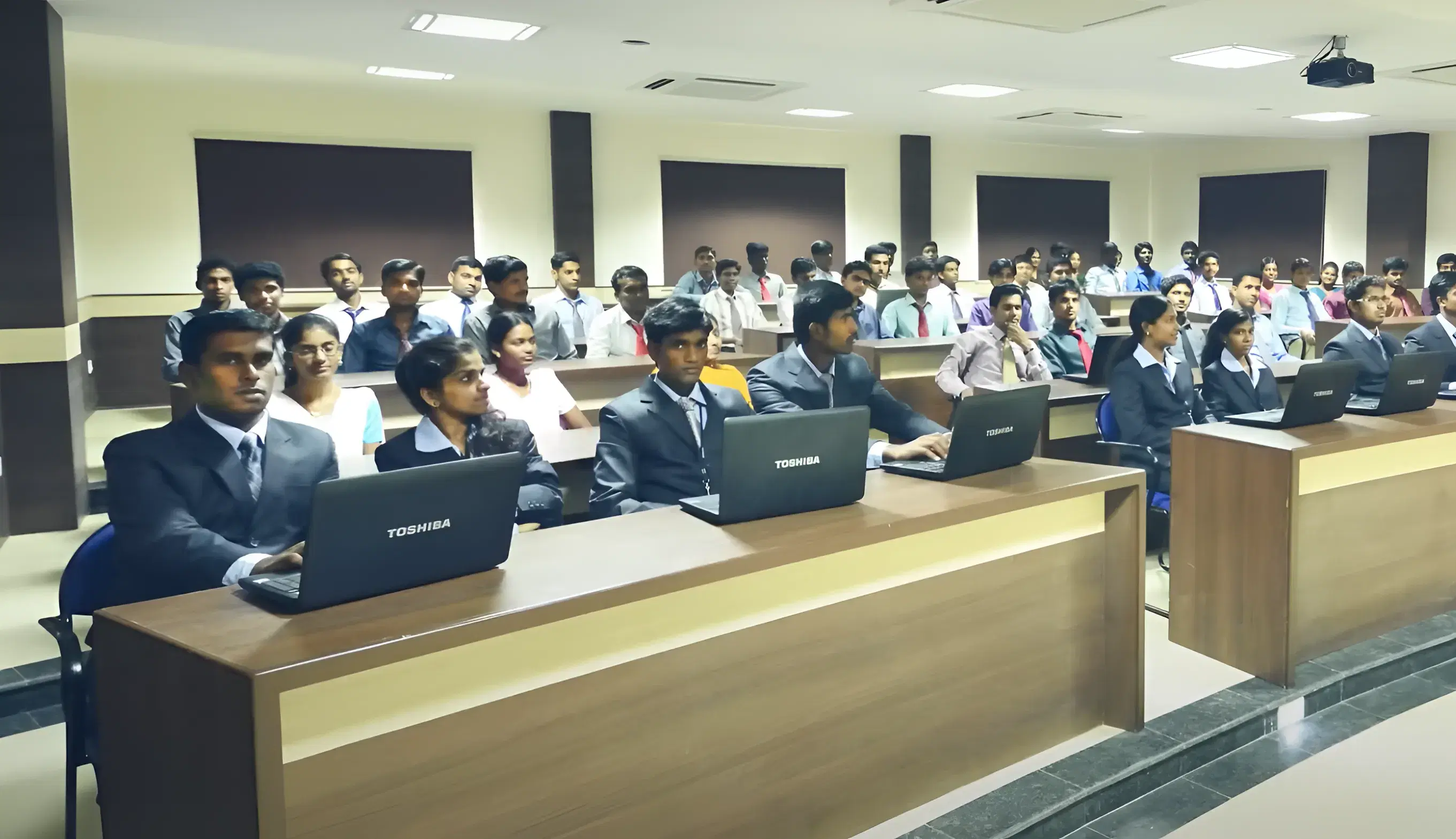 Sankara College of Science and Commerce Coimbatore Academic Infrastructure photo 2